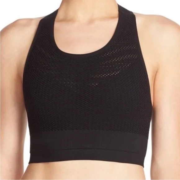 Alo Yoga Racerback Power Crop - Picture 2 of 11
